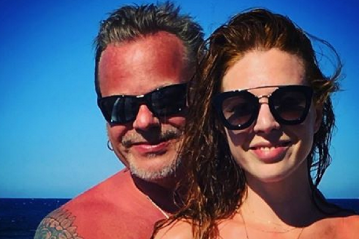 Обгоревший Владимир Пресняков выложил фото с отдыха в Италии 