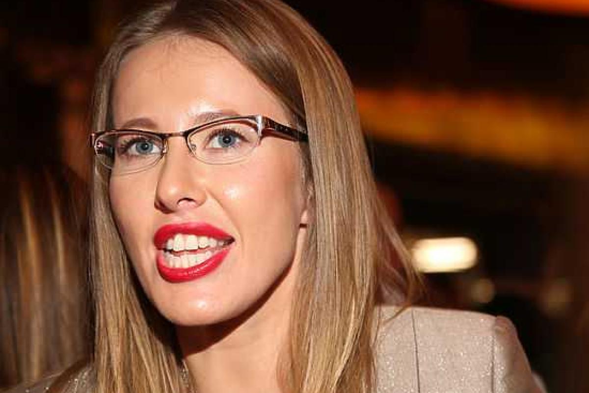 Скандал на борту: Ксения Собчак обматерила экипаж самолета Москва – Санкт-Петербург Скандал на борту: Ксения Собчак обматерила экипаж самолета Москва – Санкт-Петербург