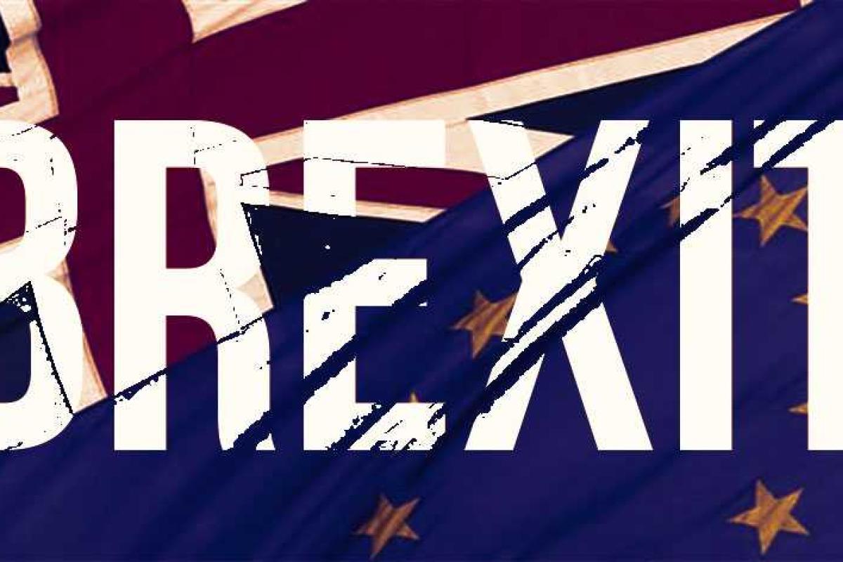 Пономарь: Темы сегодня две - США и Brexit Пономарь: Темы сегодня две - США и Brexit