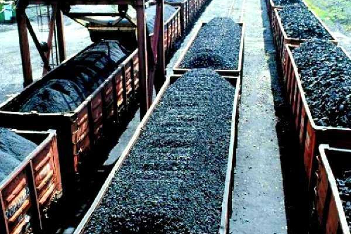 На шахтах "ДНР" с начала года было добыто 5,5 млн тонн угля