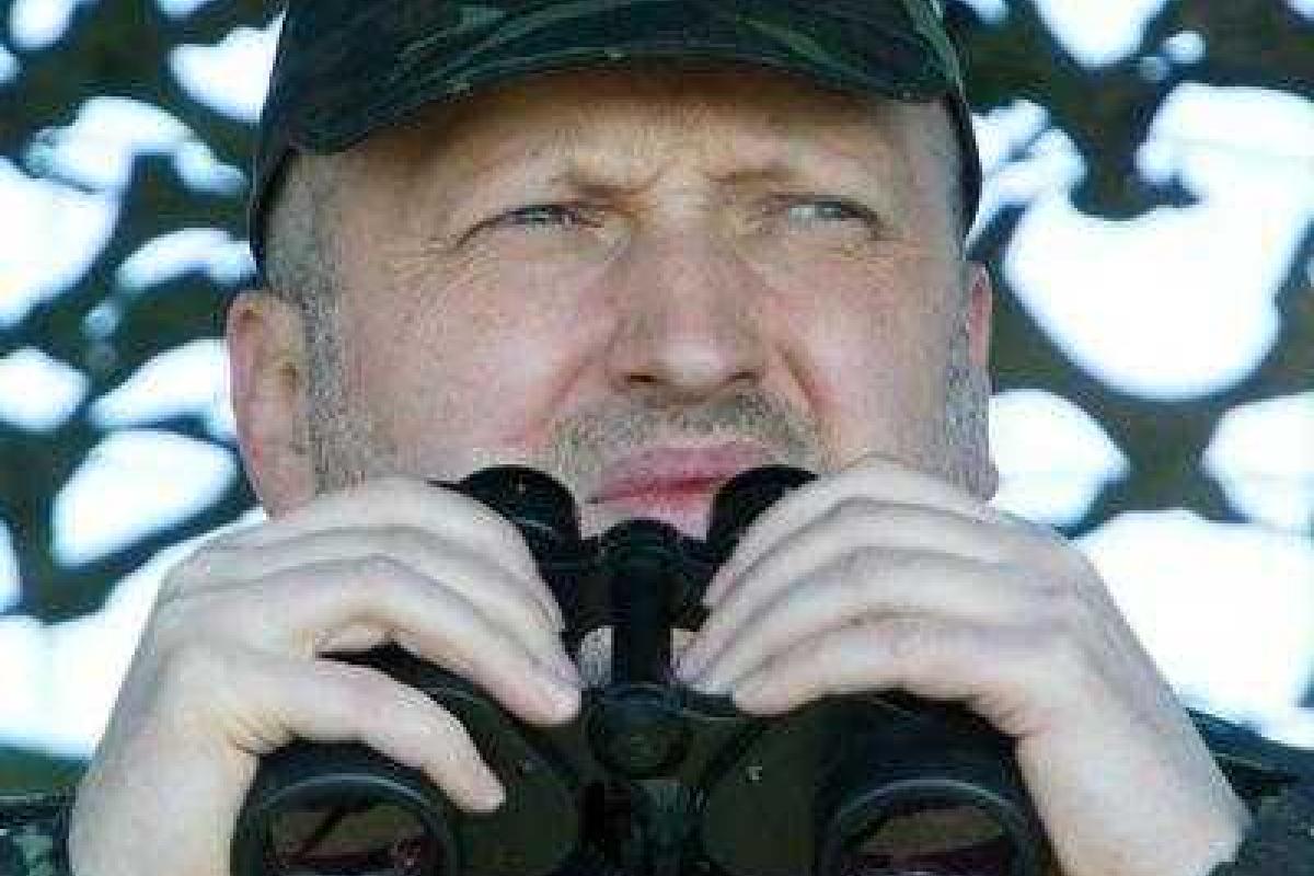 Турчинов выдал все военные тайны России: разворачиваются новые армии Турчинов выдал все военные тайны России: разворачиваются новые армии