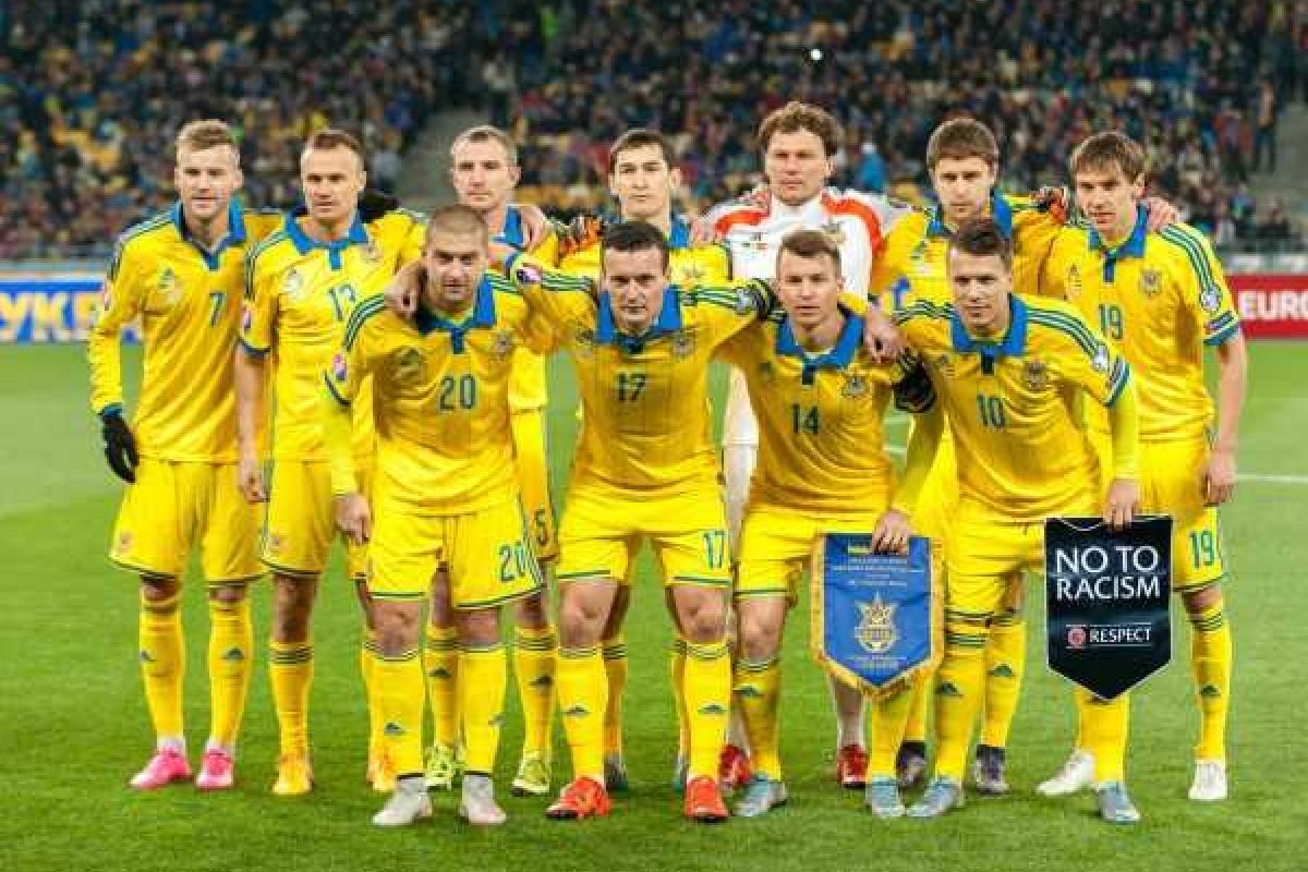 Евро-2016: Украина потеряла шансы на выход в плей-офф Евро-2016: Украина потеряла шансы на выход в плей-офф