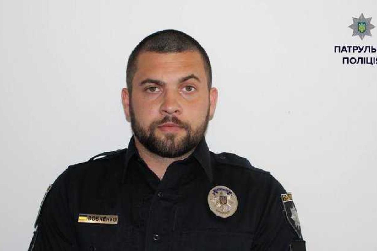 В Луцке совершено нападение на руководителя патрульной полиции В Луцке совершено нападение на руководителя патрульной полиции