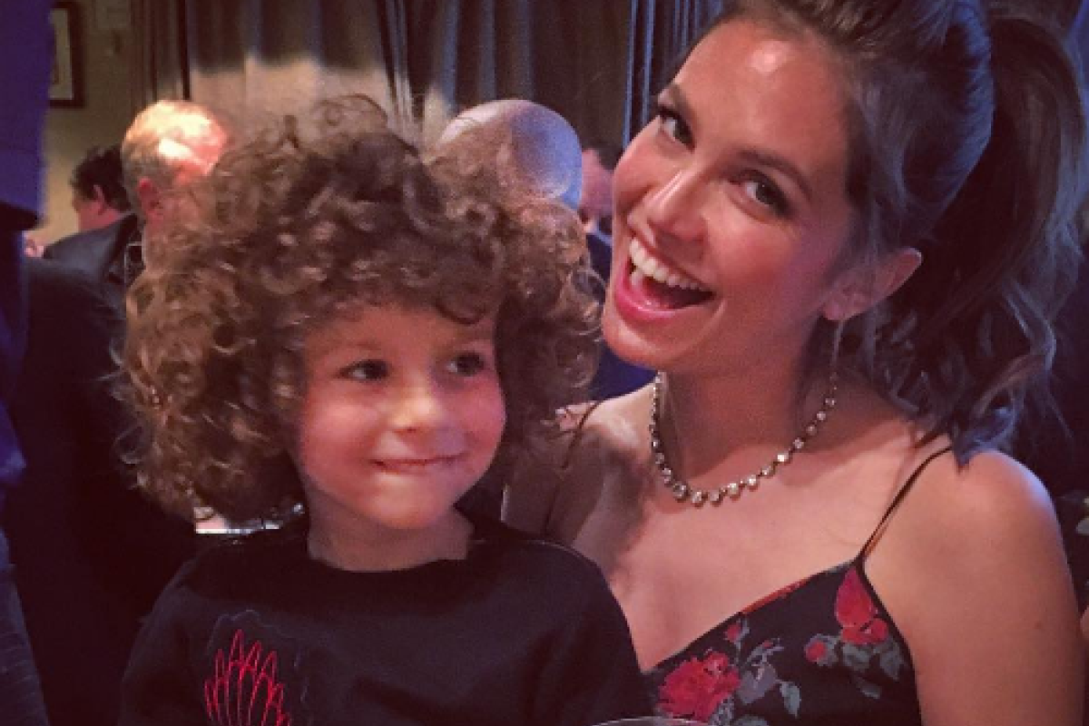 6-летний сын Романа Абрамовича очаровал посетителей ресторана