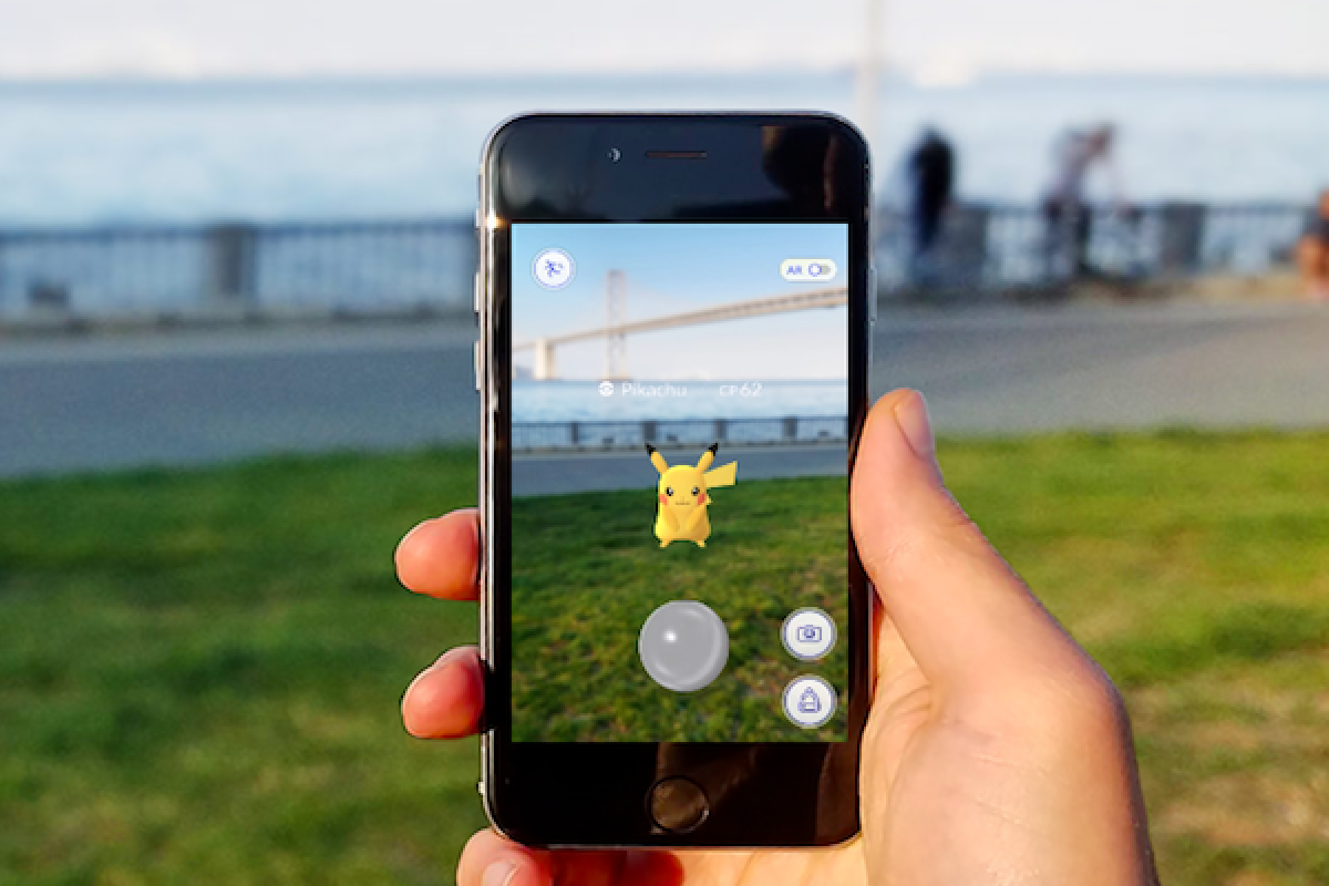 В США придумали, как извлечь пользу из повального увлечения игрой Pokemon Gо