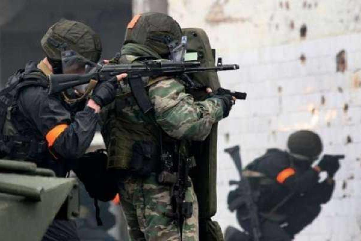 В Дагестане опять ввели режим контртеррористической операции В Дагестане опять ввели режим контртеррористической операции