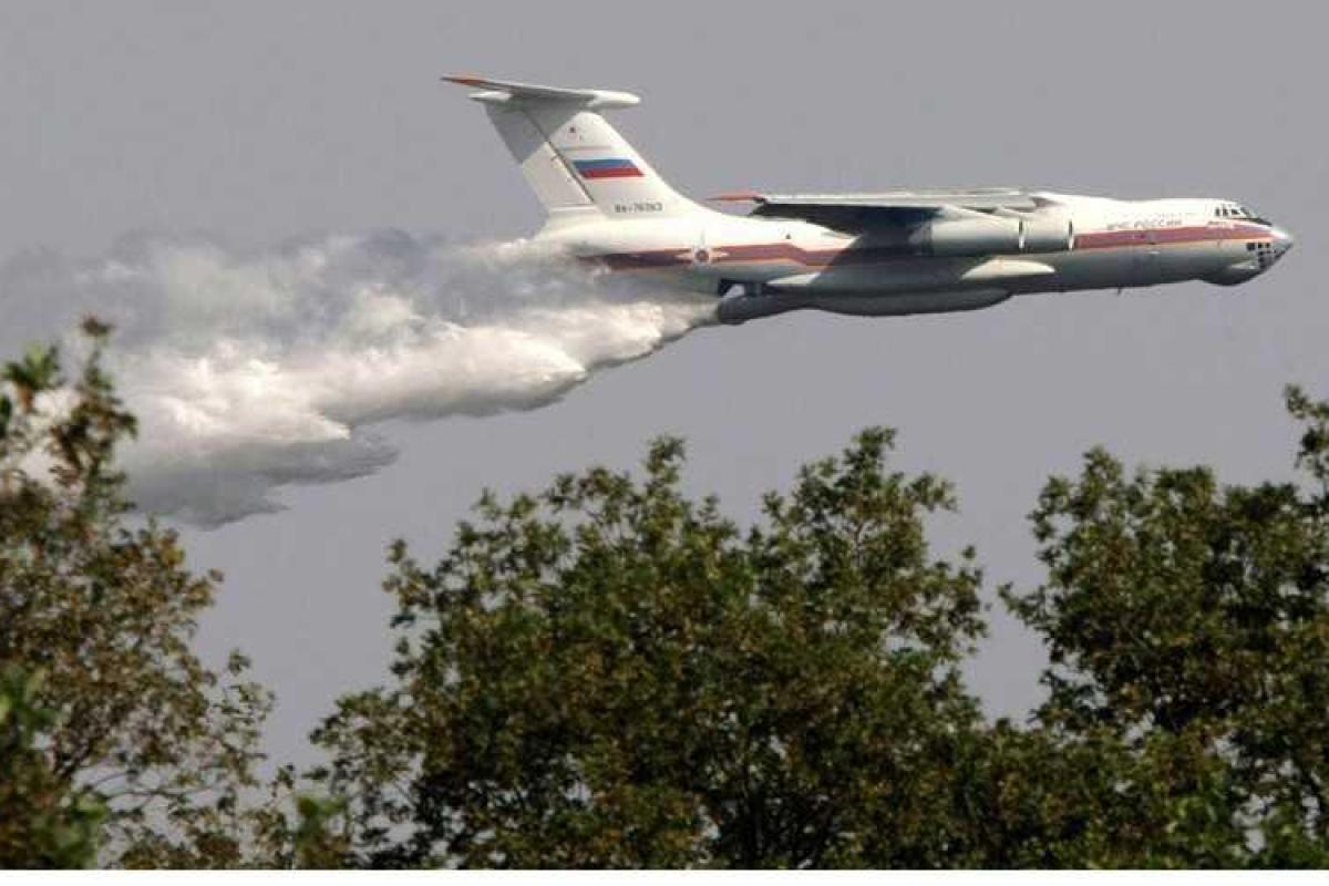 В подмосковном Жуковском пройдет панихида по экипажу самолета Ил-76 В подмосковном Жуковском пройдет панихида по экипажу самолета Ил-76