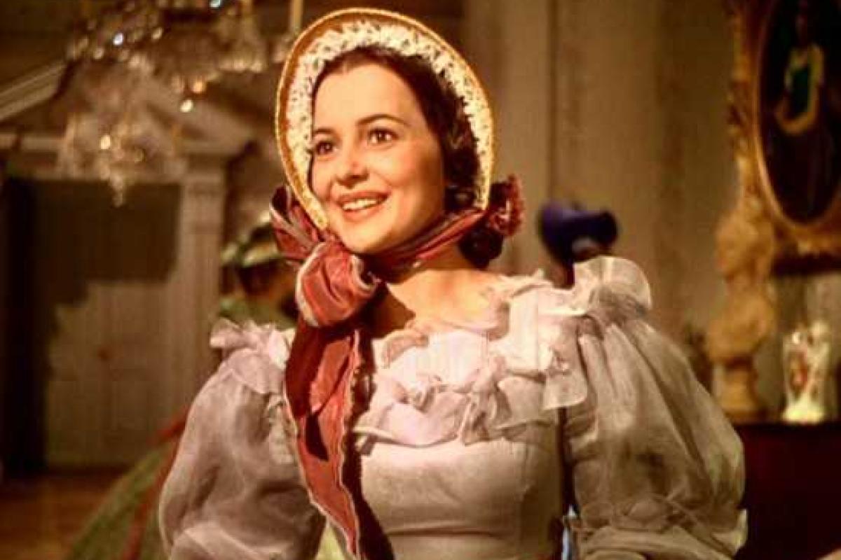 Звезда «Унесенных ветром» празднует 100-летний юбилей Звезда «Унесенных ветром» празднует 100-летний юбилей