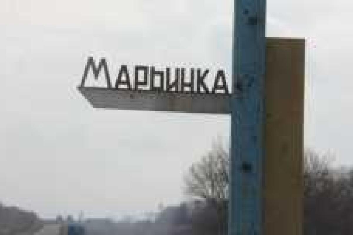 В Марьинке снаряд боевиков "ДНР" разорвался прямо внутри жилого дома