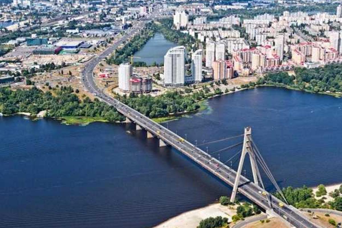 В Киеве переименовали Московский проспект 