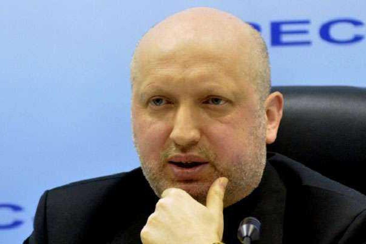 Доказательства военной агрессии России против Украины можно найти даже на сайте Путина - Турчинов Доказательства военной агрессии России против Украины можно найти даже на сайте Путина - Турчинов