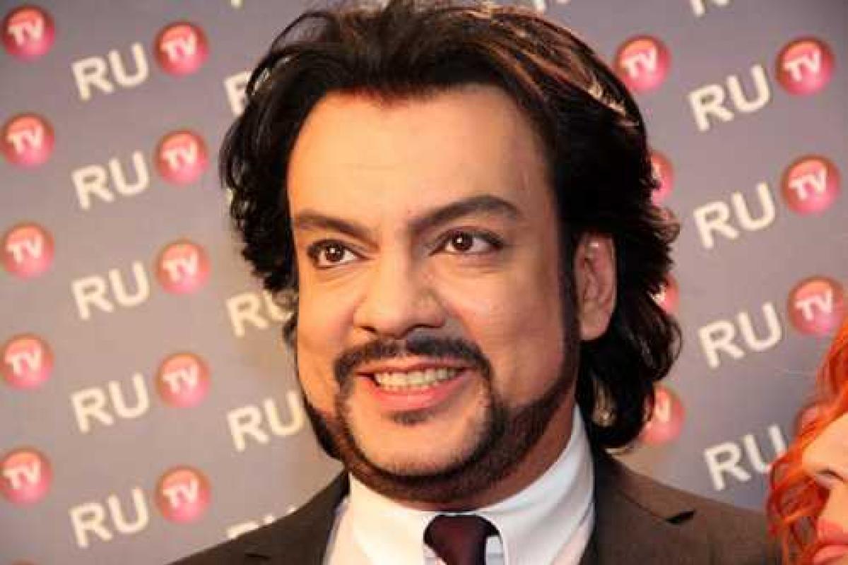 Появились новые подробности о матери детей Филиппа Киркорова