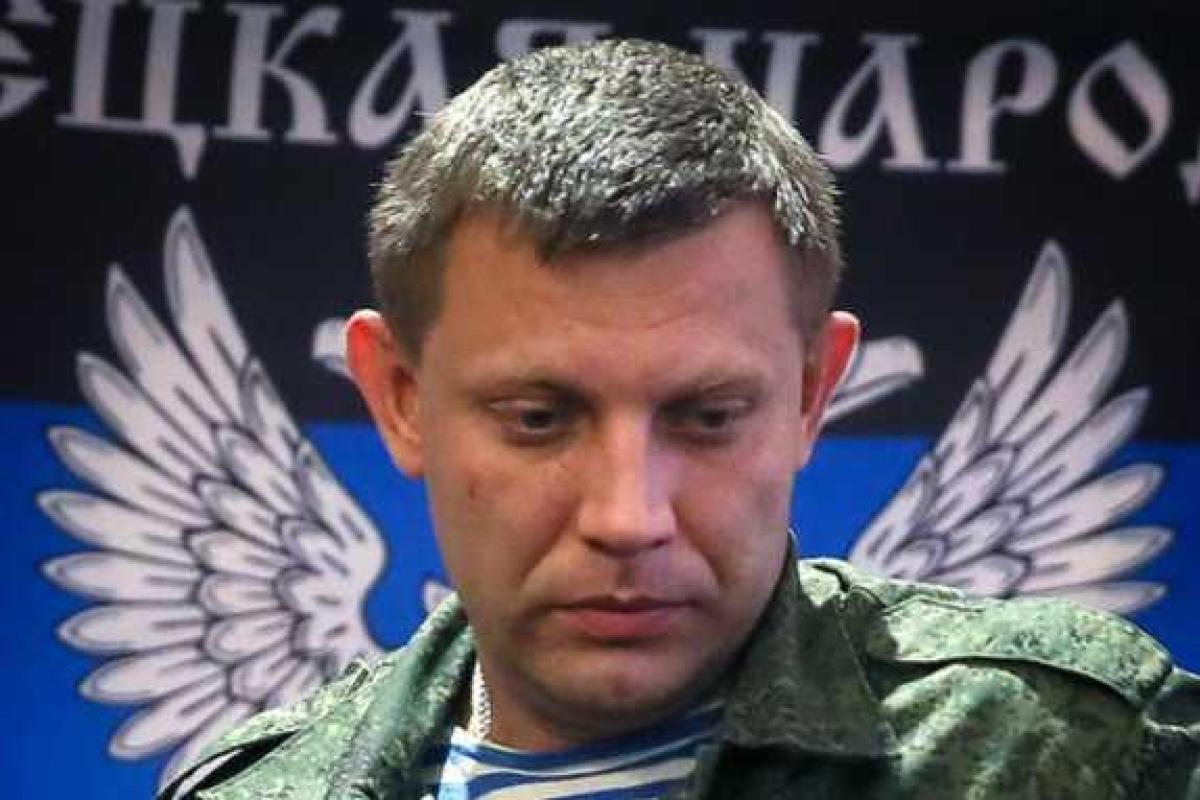 Александр Захарченко: Стремительная карьера "титушки" с окраины Донецка до главаря "ДНР"