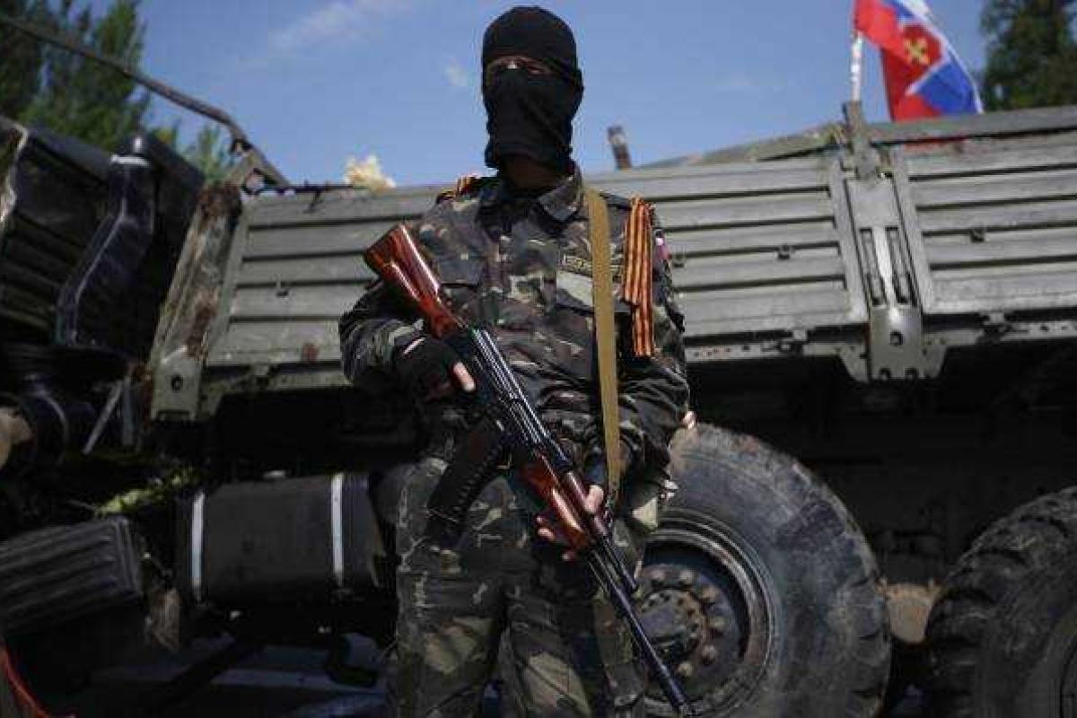 В Свердловск прибыли военнослужащие РФ