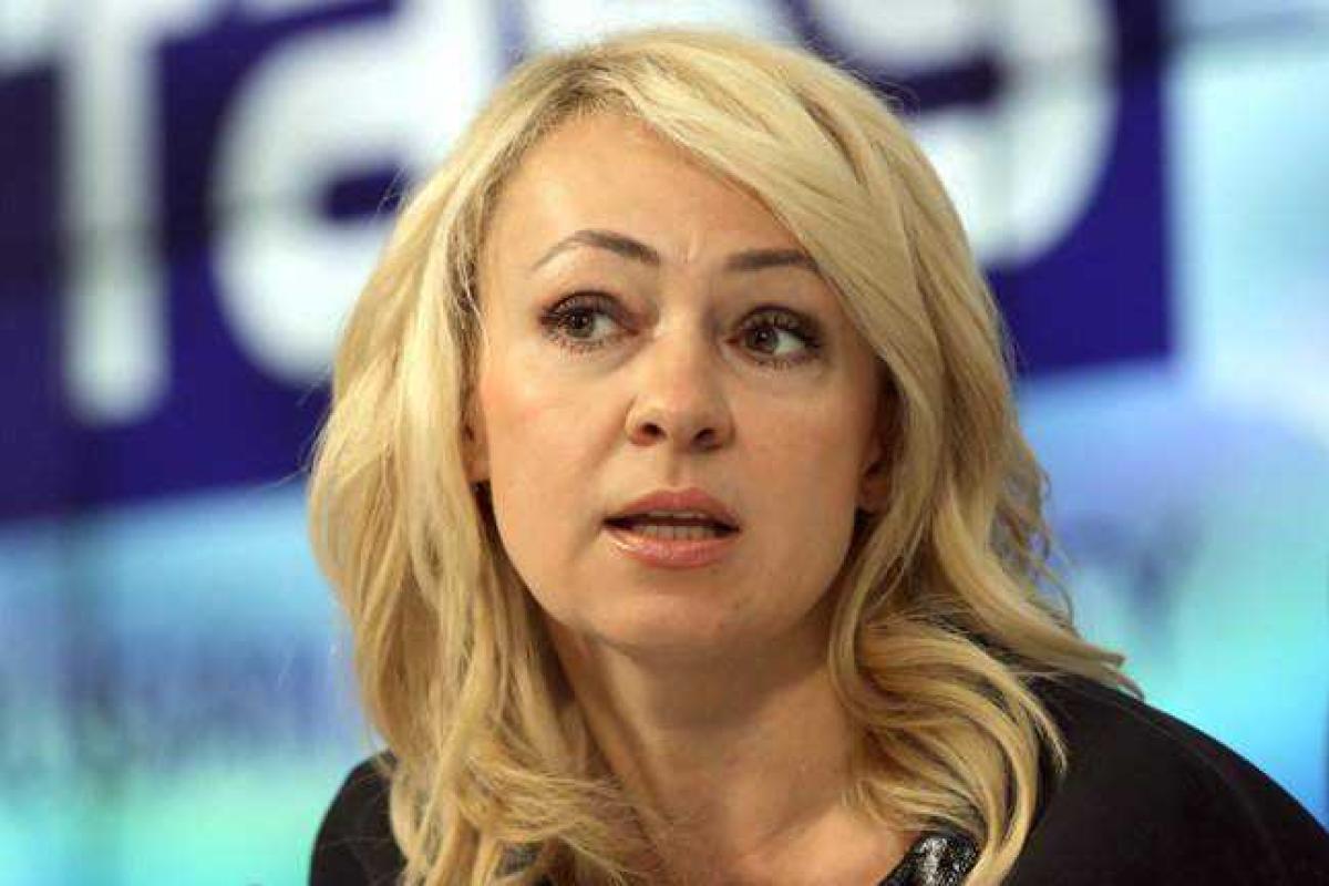 Яну Рудковскую осудили за жесткие методы воспитания сына