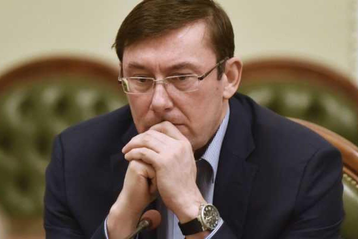 Нусс: Рекомендую Юрию Луценко усилить личную охрану