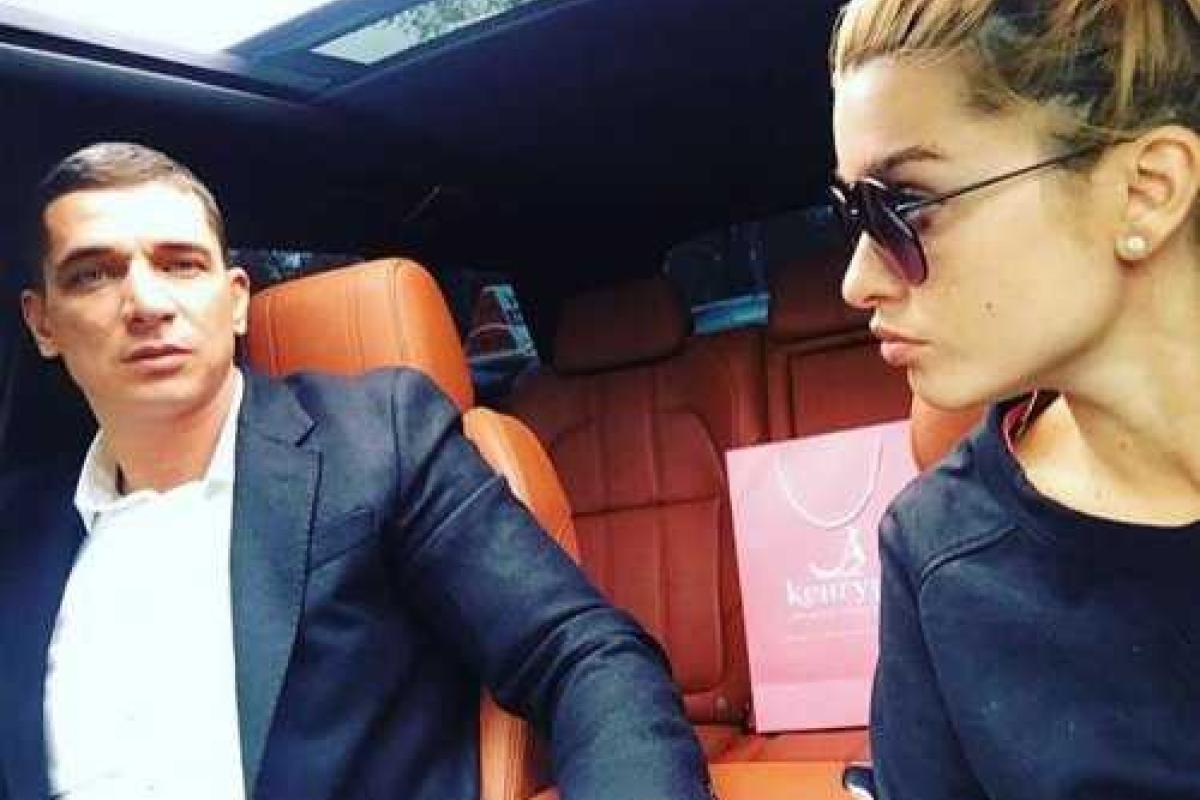 Ксения Бородина крупно подставила Курбана Омарова Ксения Бородина крупно подставила Курбана Омарова