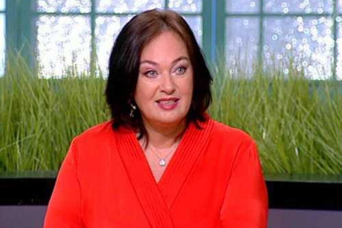 Лариса Гузеева решила отказаться от пагубной привычки Лариса Гузеева решила отказаться от пагубной привычки