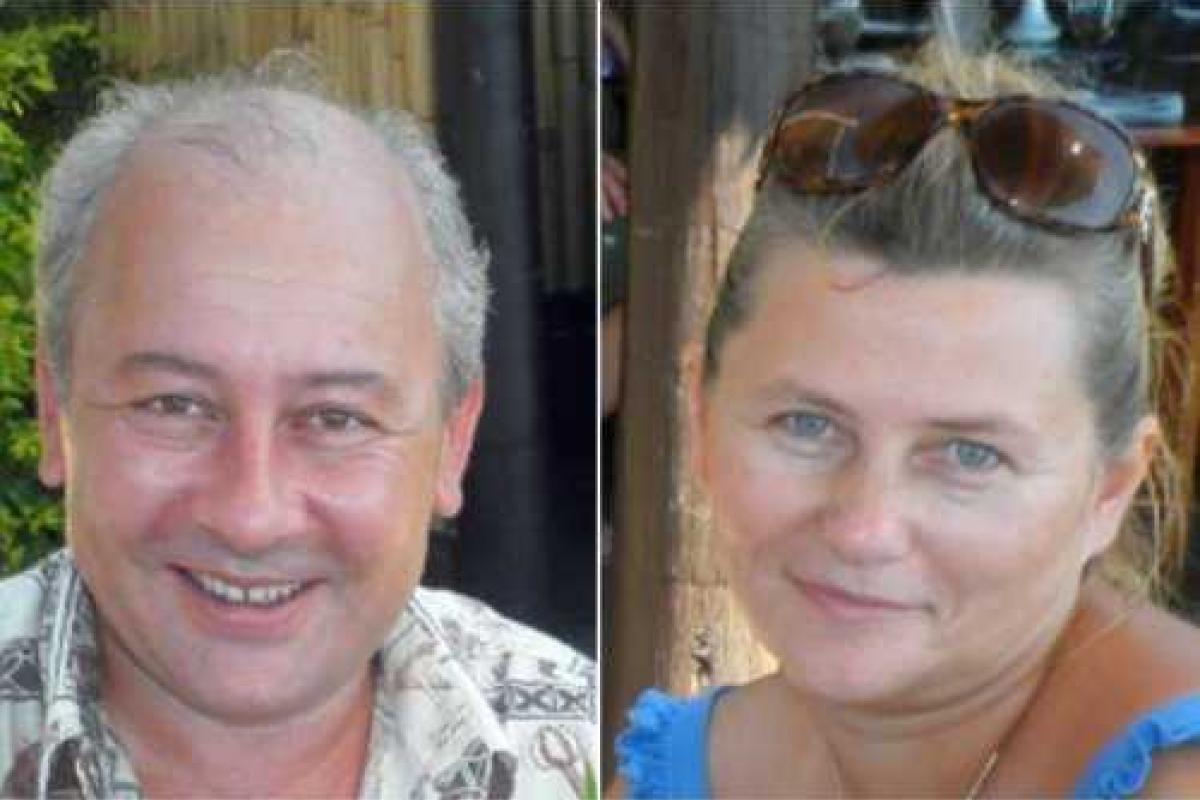 В убийстве россиян на Фиджи подозревают "призрака" В убийстве россиян на Фиджи подозревают "призрака"