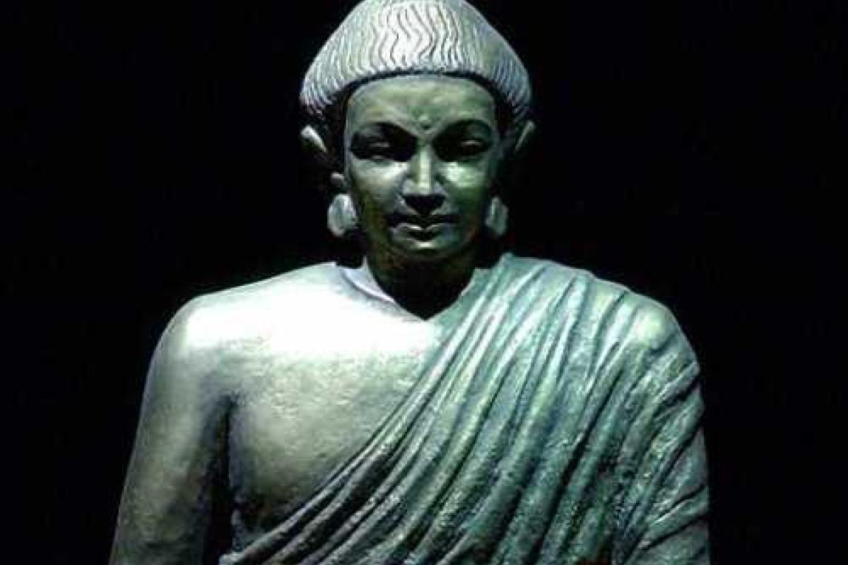 В Китае найден фрагмент черепа Будды В Китае найден фрагмент черепа Будды