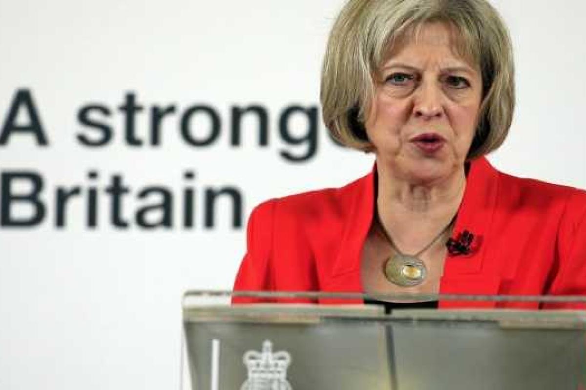 В Великобритании появится новая Маргарет Тэтчер, - израильский эксперт В Великобритании появится новая Маргарет Тэтчер, - израильский эксперт