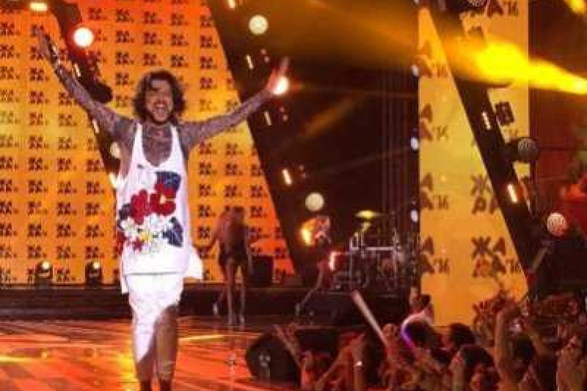 Покрытый татуировками Киркоров шокировал фанатов в Баку