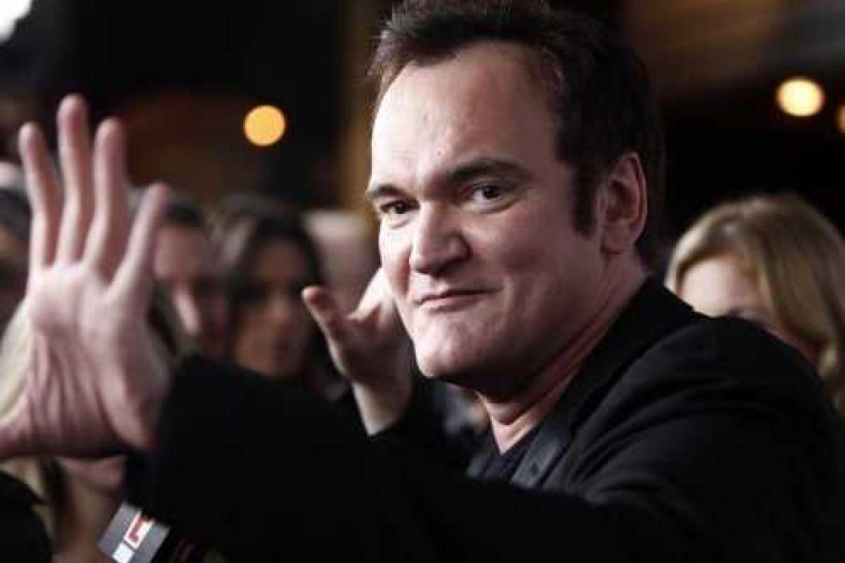 Тарантино решил снять два фильма и уйти из кино