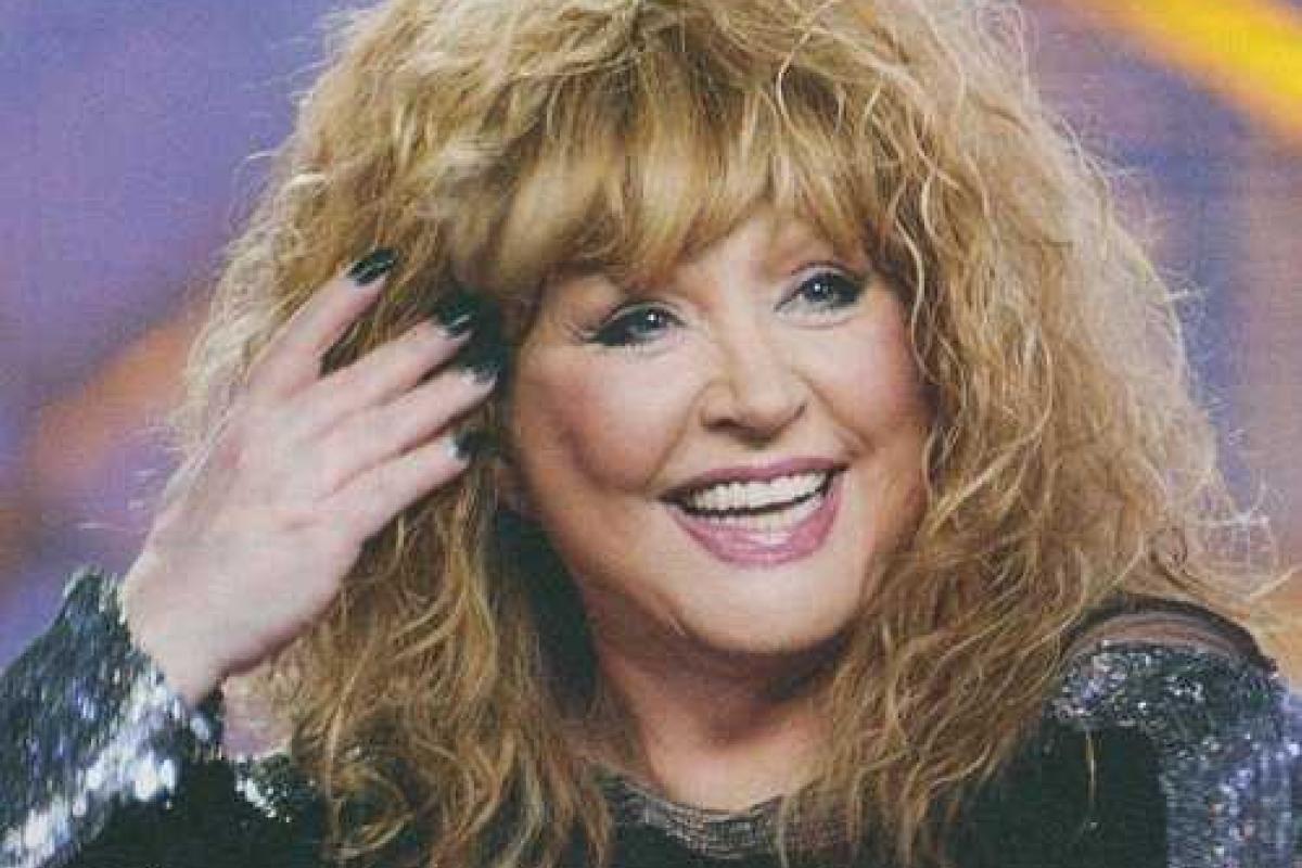 Алла Пугачева выбирала себе мужа по совету цыганки 