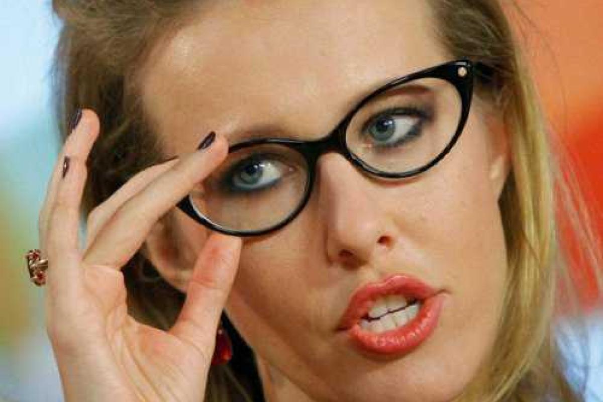 Врач-гинеколог смогла определить, кто родится у Ксении Собчак