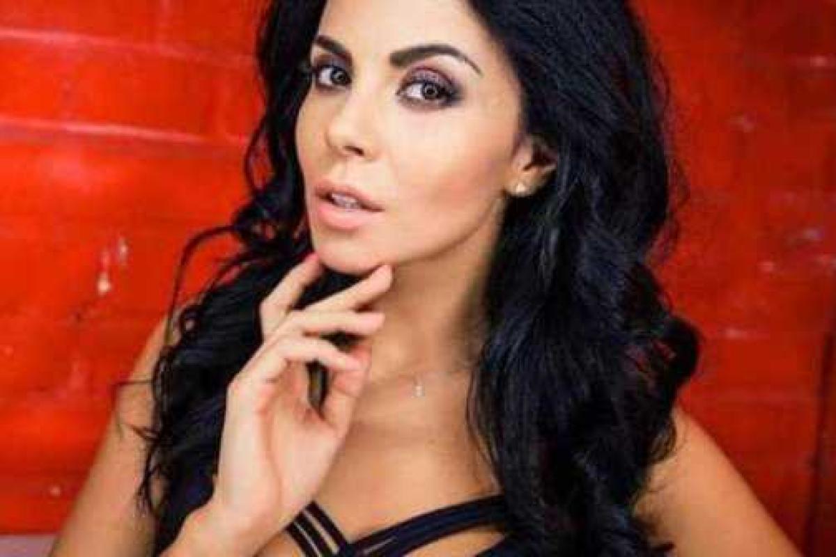 Настя Каменских завела аккаунт в соцсети «Вконтакте» 