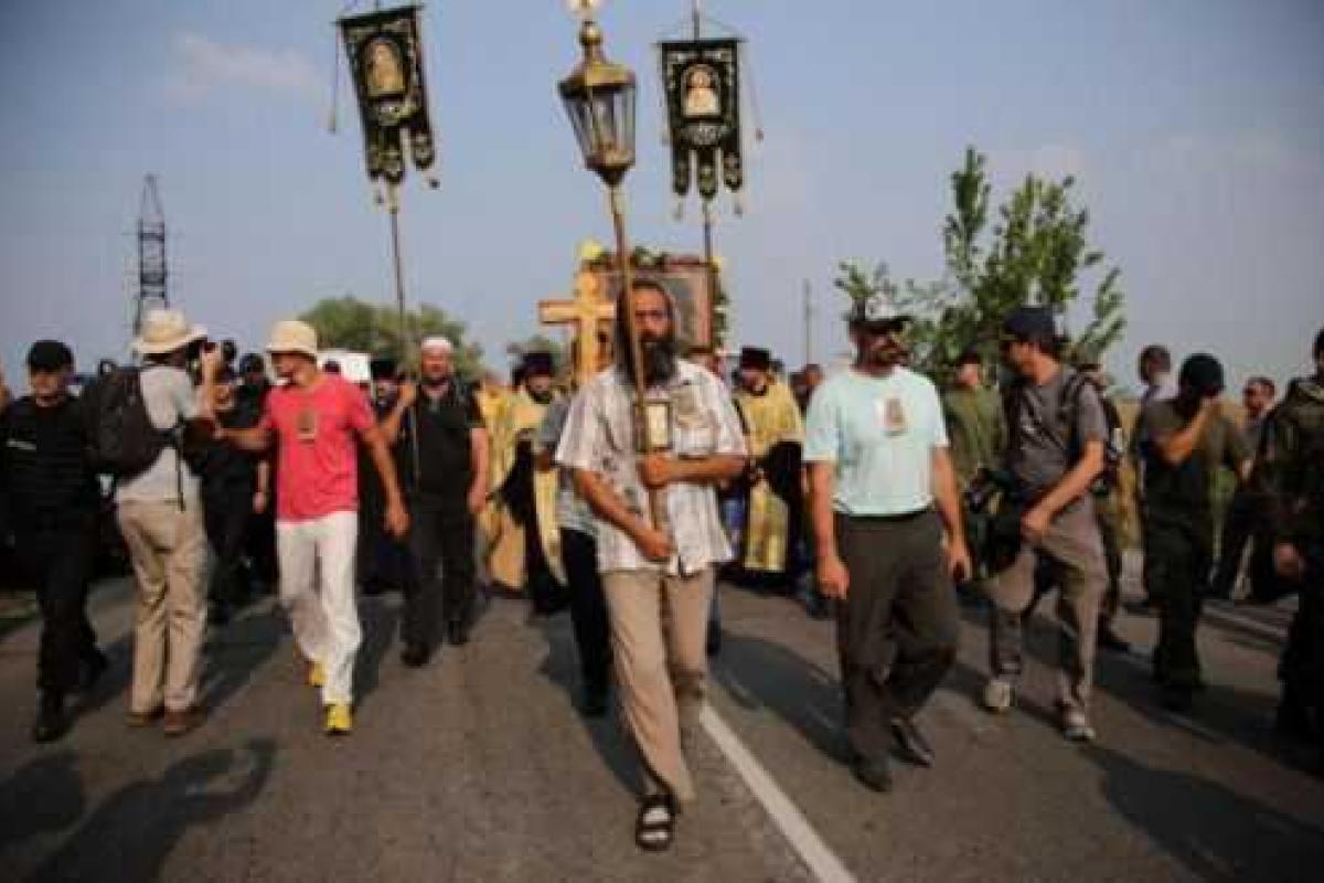 Тымчук: Относительно «нюансов» в организации «крестного хода» УПЦ МП Тымчук: Относительно «нюансов» в организации «крестного хода» УПЦ МП