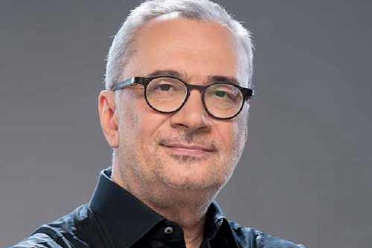 Константин Меладзе готовится к очередному судейству на "Евровидение-2017"