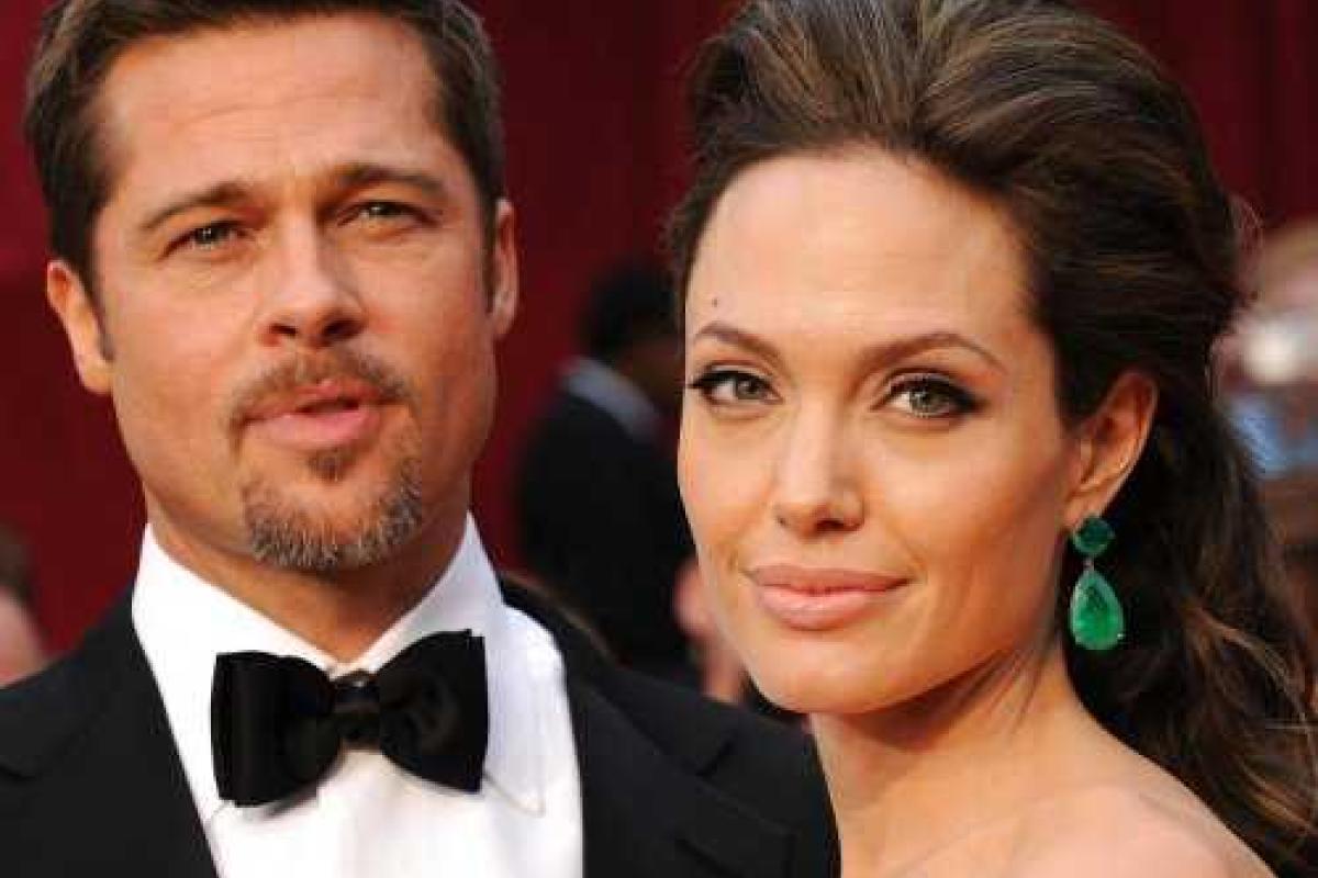Анджелина Джоли и Брэд Питт намерены спасти брак седьмым ребенком 