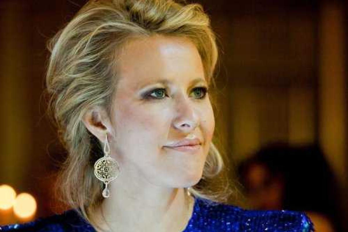 Ксения Собчак отказалась от участия в "грязных танцах" из-за беременности