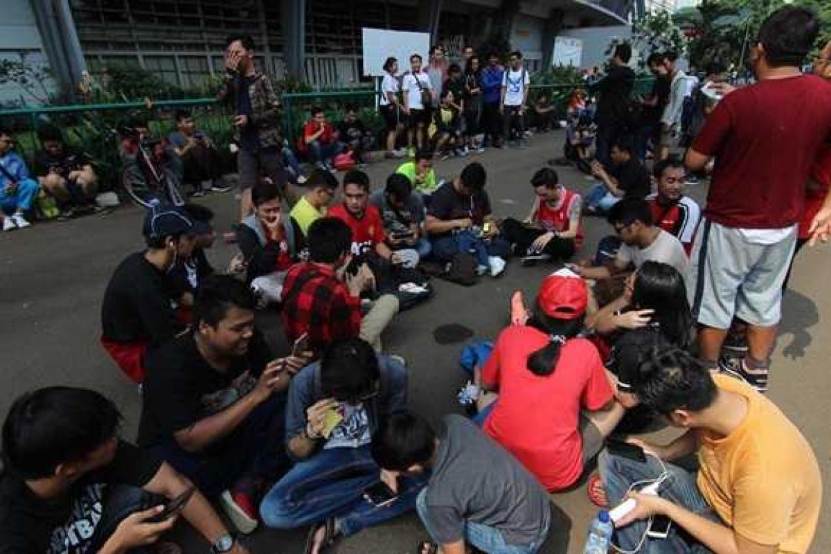 В Индонезии задержали иностранца, который зашел на военную базу за покемоном В Индонезии задержали иностранца, который зашел на военную базу за покемоном