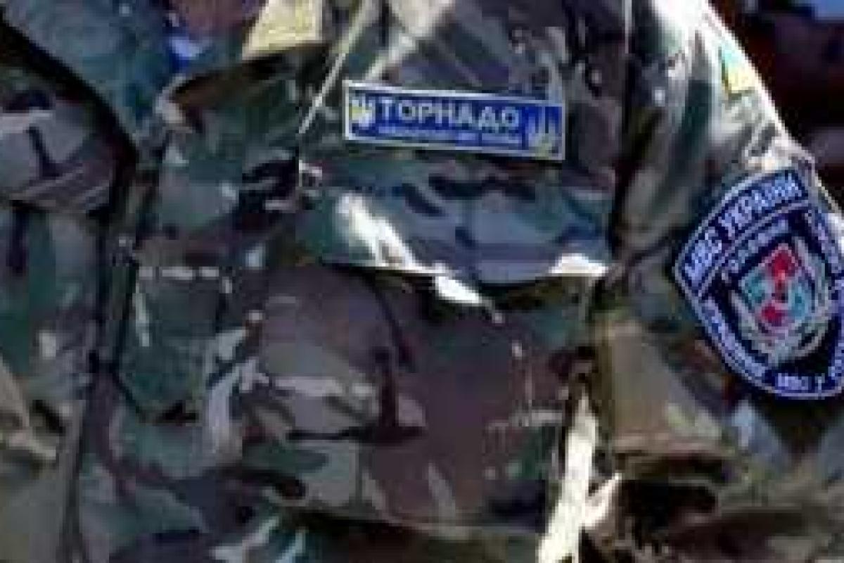 Бывший офицер-"торнадовец" получил 6 лет за изнасилование