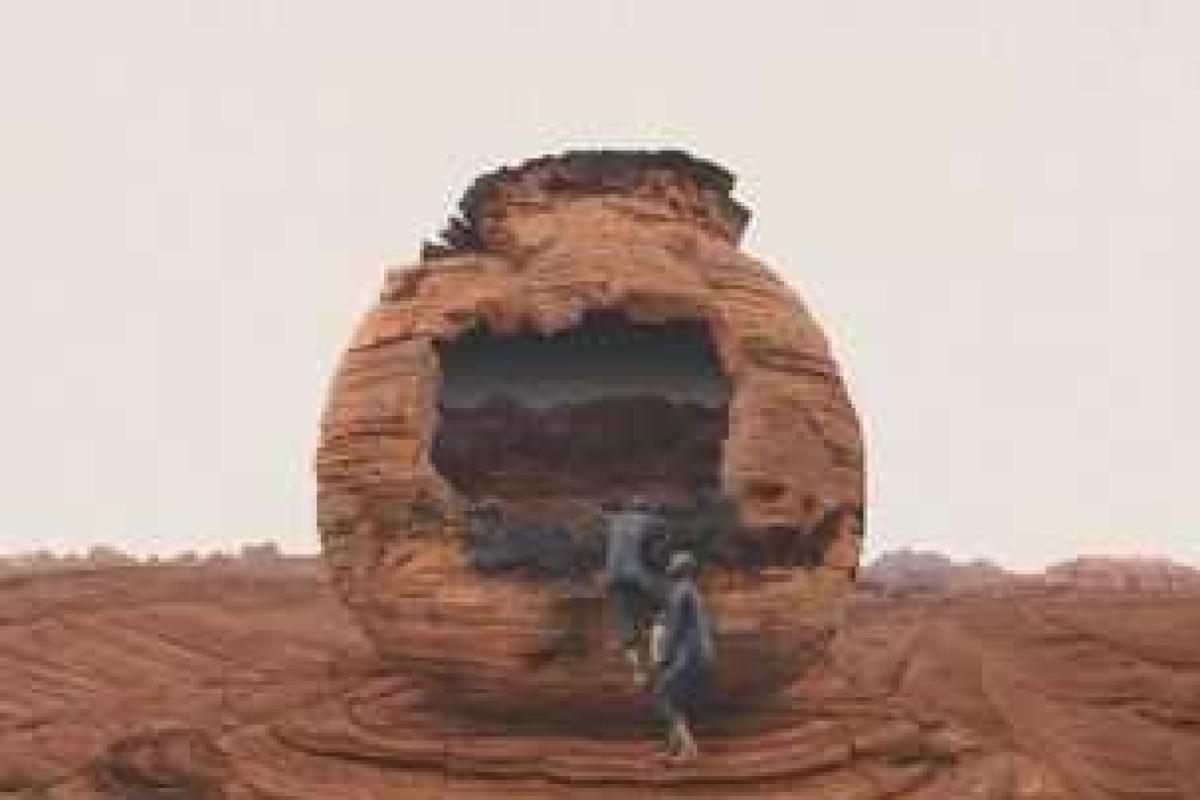 Сотрудник NASA сделал сенсационное заявление касательно жизни на Красной планете