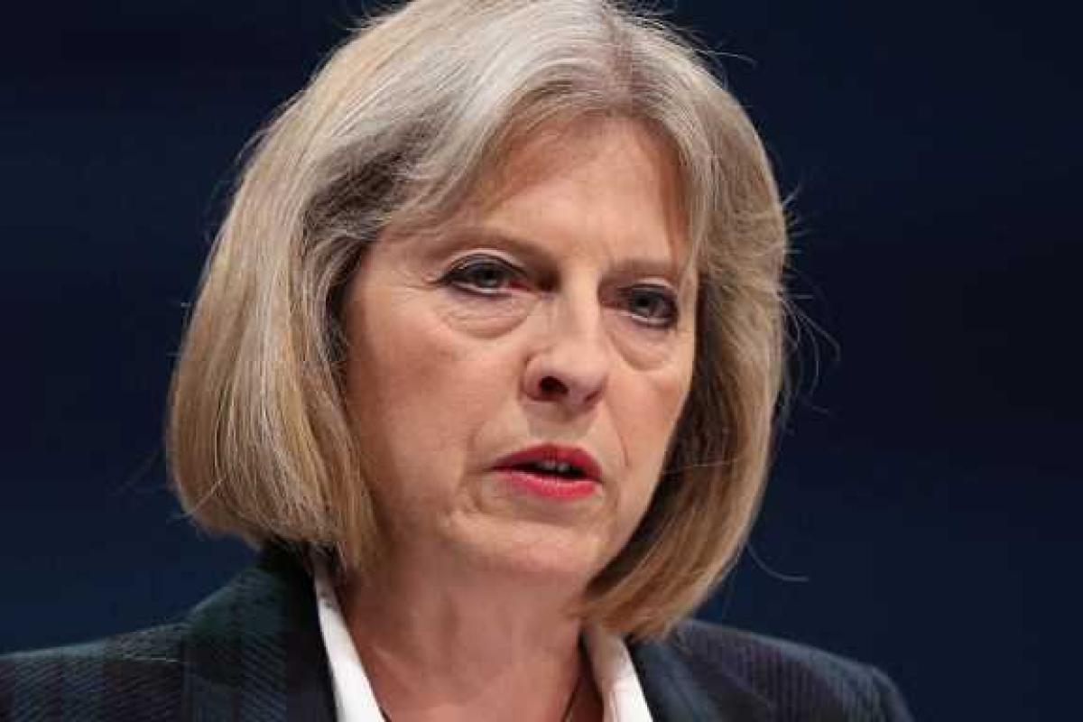 Тереза Мэй официально стала новым премьер-министром Великобритании Тереза Мэй официально стала новым премьер-министром Великобритании