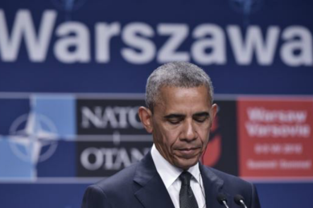 Обама рассказал, какими будут отношения с Россией Обама рассказал, какими будут отношения с Россией