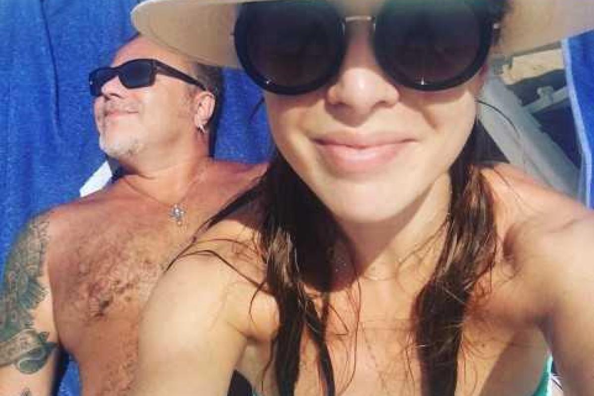 Наталья Подольская восхитила яркими фото с Испании