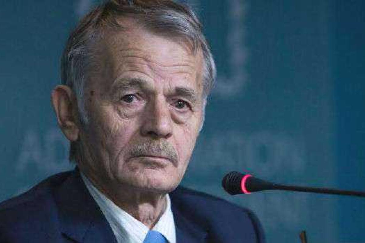 Джемилев: Относительно России должна быть принята жестокая резолюция от ООН Джемилев: Относительно России должна быть принята жестокая резолюция от ООН