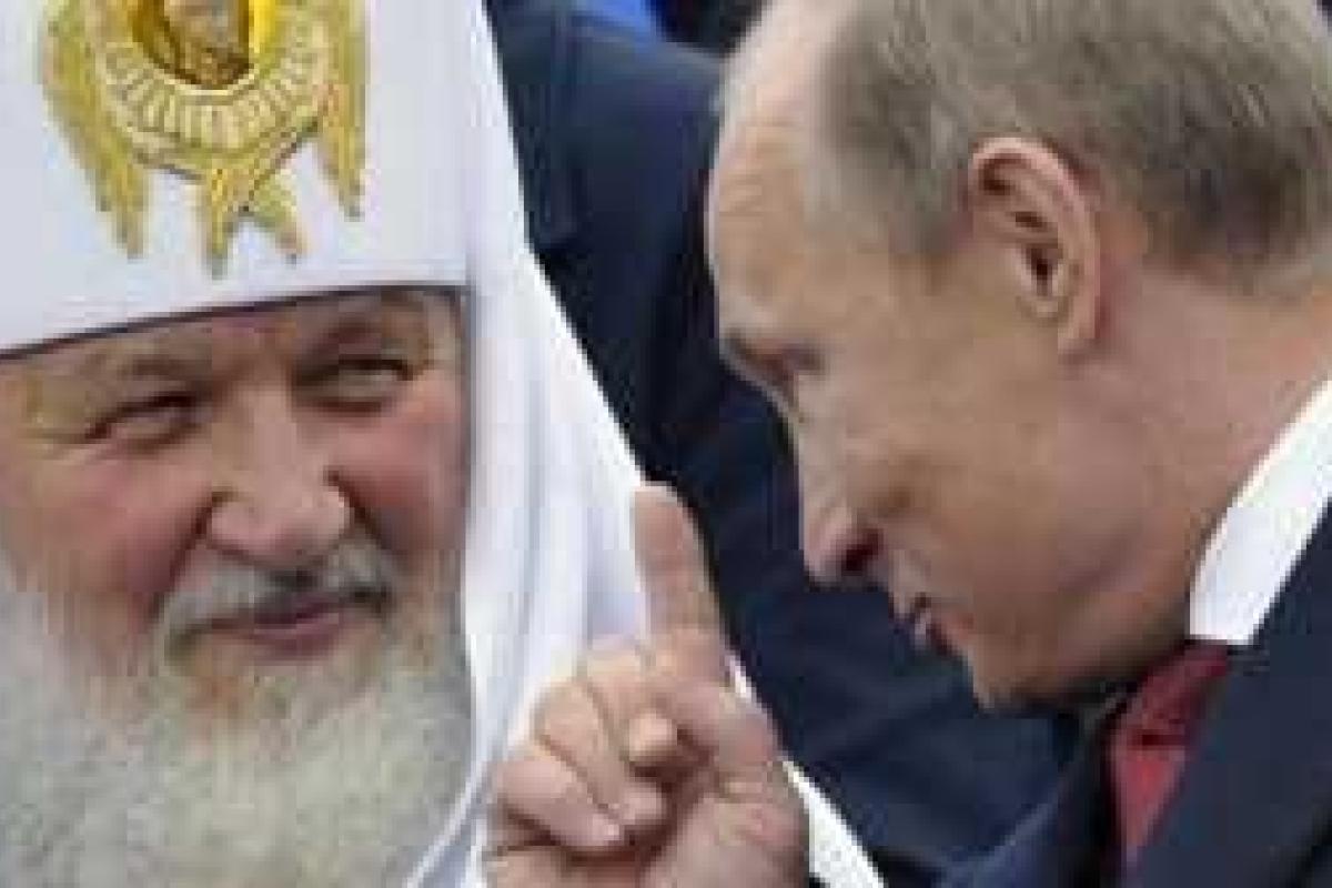 "Исчезнувший" Путин объявился в Валаамском монастыре "Исчезнувший" Путин объявился в Валаамском монастыре