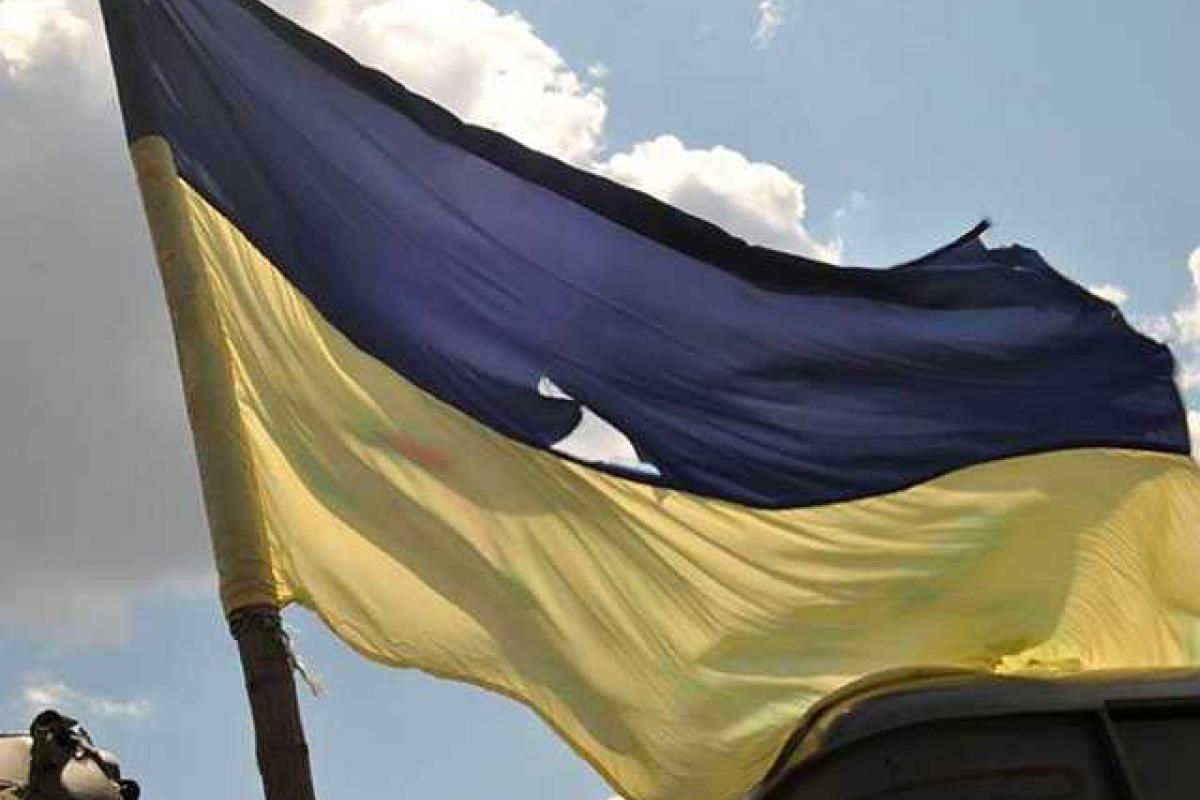 Противник 78 раз открывал огонь по позициям бойцов ВСУ - штаб АТО