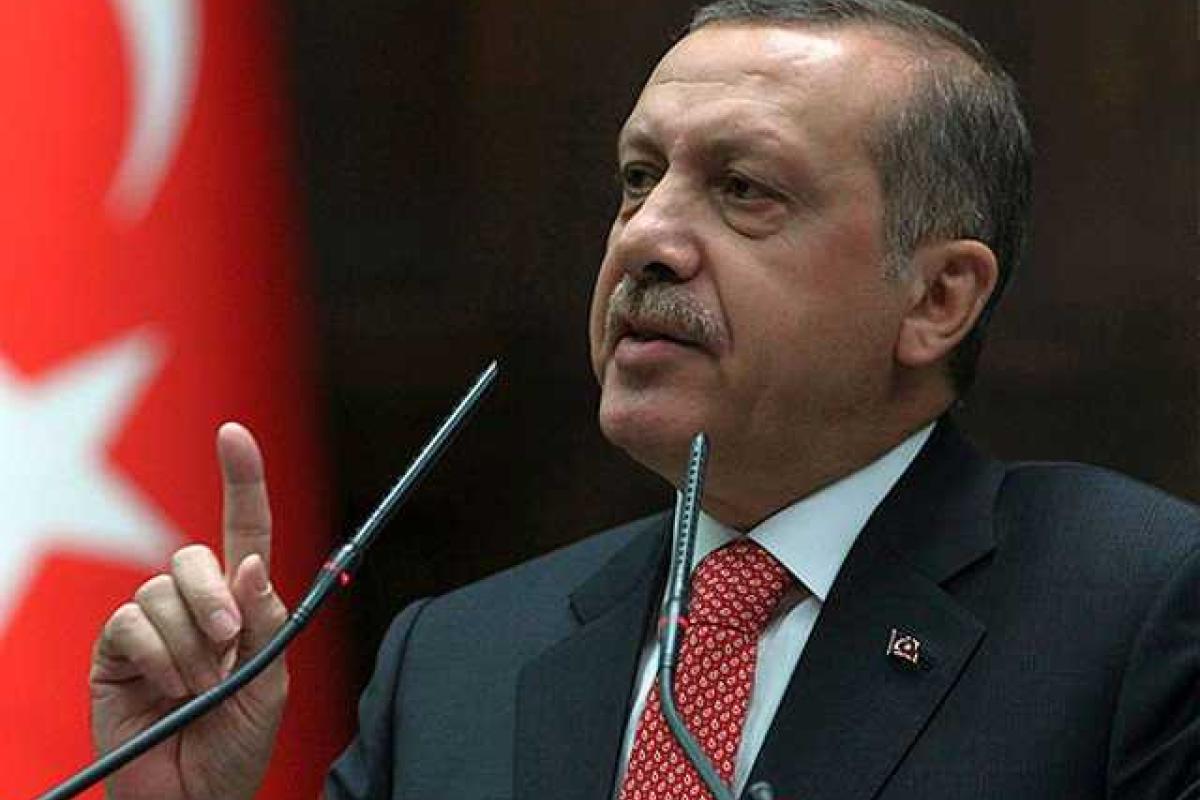 Руководство Турции обвинило Украину в пособничестве организатору государственного переворота