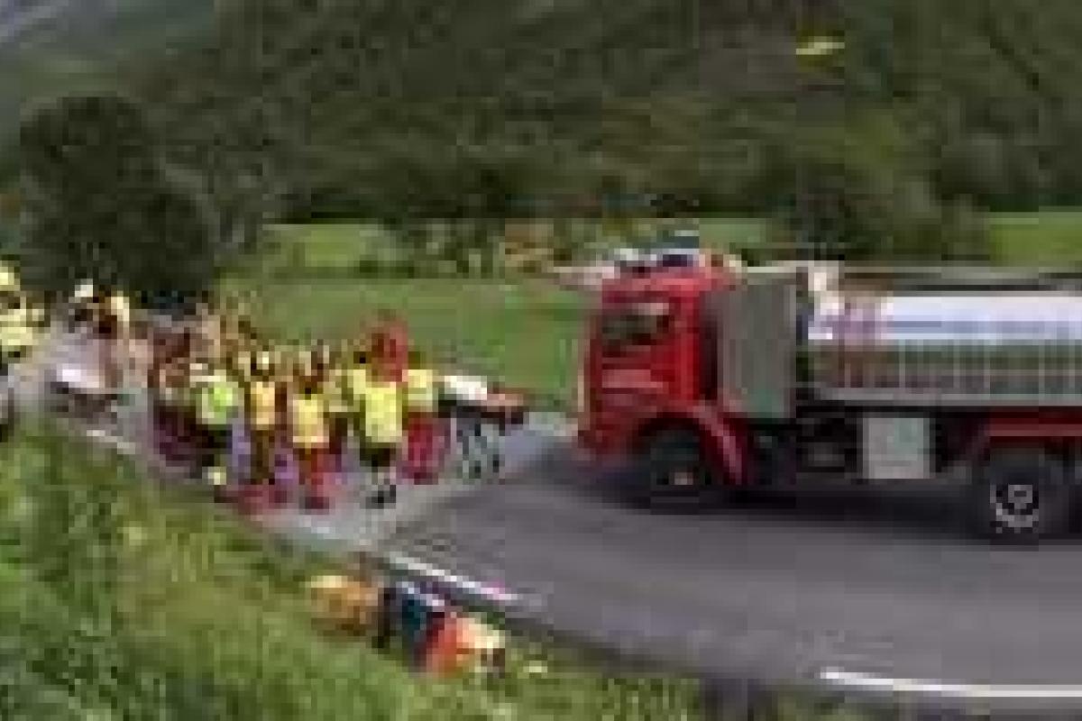 Погибшим украинцем в результате ДТП в Норвегии оказался известный тренер - СМИ Погибшим украинцем в результате ДТП в Норвегии оказался известный тренер - СМИ