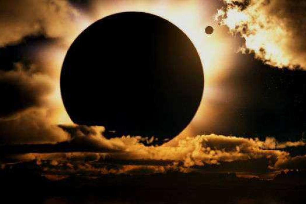 Ученые рассказали, когда будет конец света Ученые рассказали, когда будет конец света