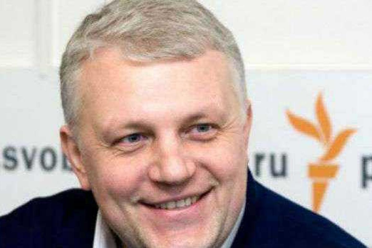 Журналист: На месте гибели Шеремета один мужчина подозрительно себя вел Журналист: На месте гибели Шеремета один мужчина подозрительно себя вел