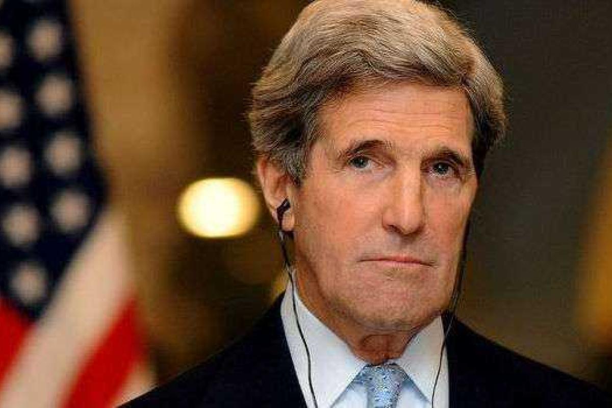 Стало известно, зачем Госсекретарь США Керри летит в Москву Стало известно, зачем Госсекретарь США Керри летит в Москву