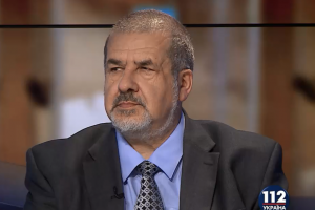 Чубаров: Россия радуется гибели журналиста Павла Шеремета Чубаров: Россия радуется гибели журналиста Павла Шеремета