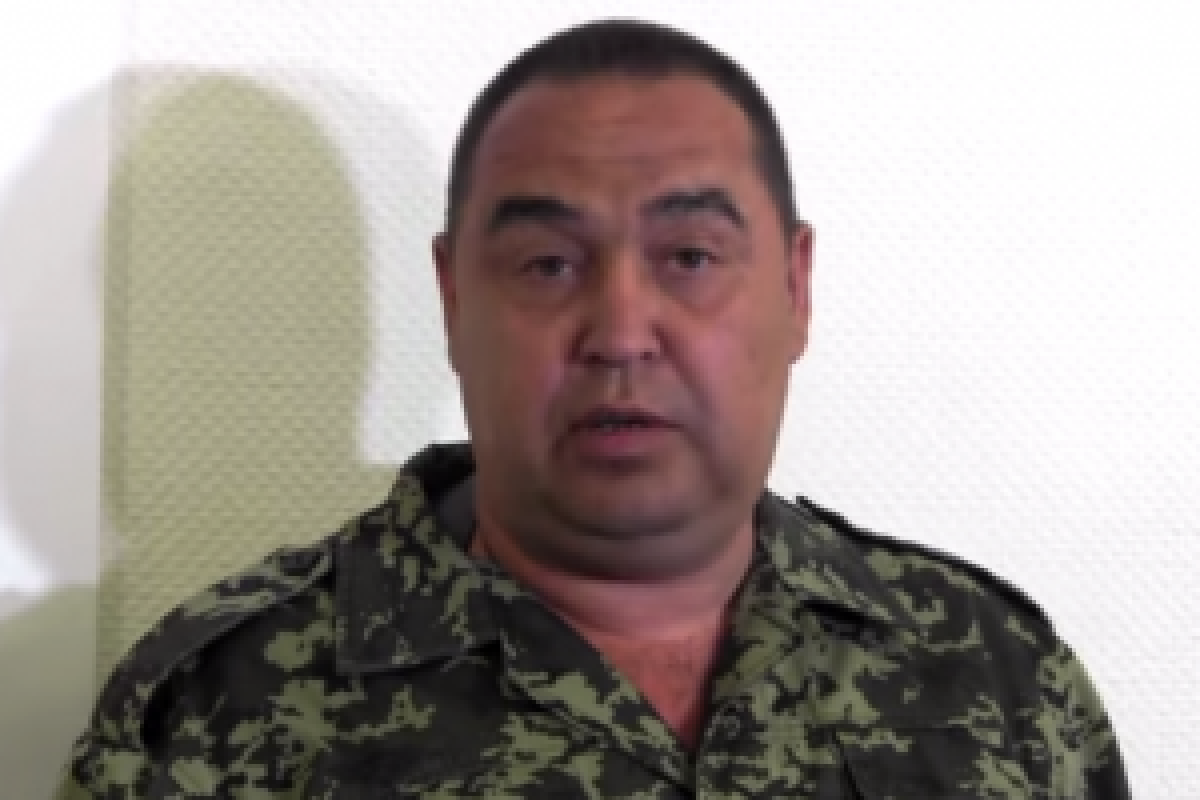 Плотницкий ждет приезда Савченко в "ЛНР" Плотницкий ждет приезда Савченко в "ЛНР"